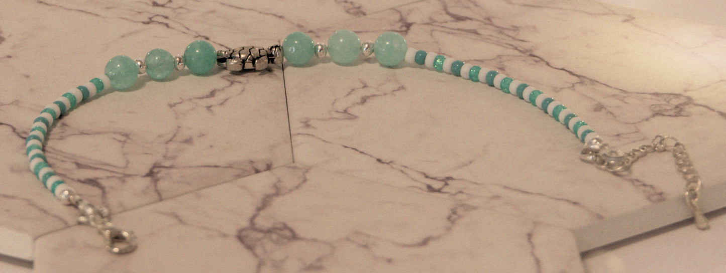 "Blue Lagoon" Bracelet