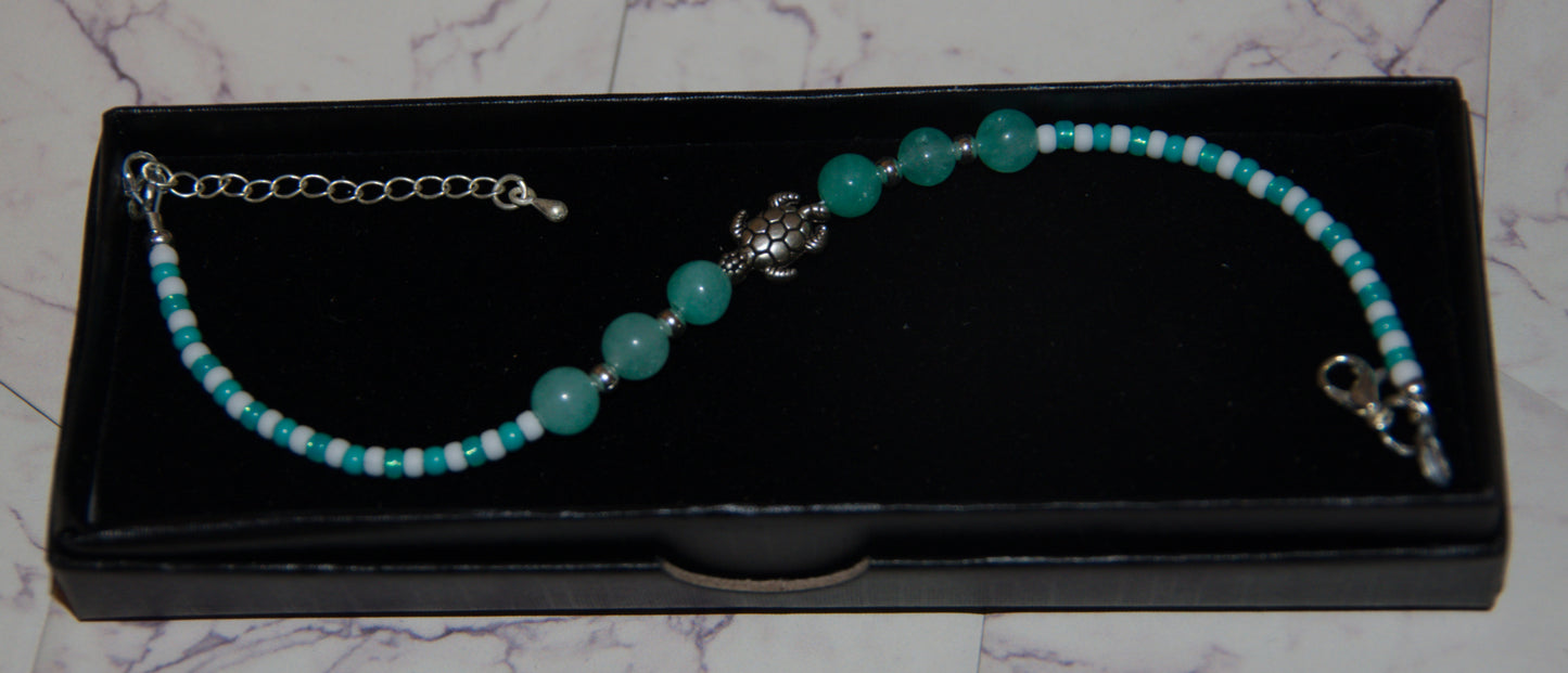 "Blue Lagoon" Bracelet