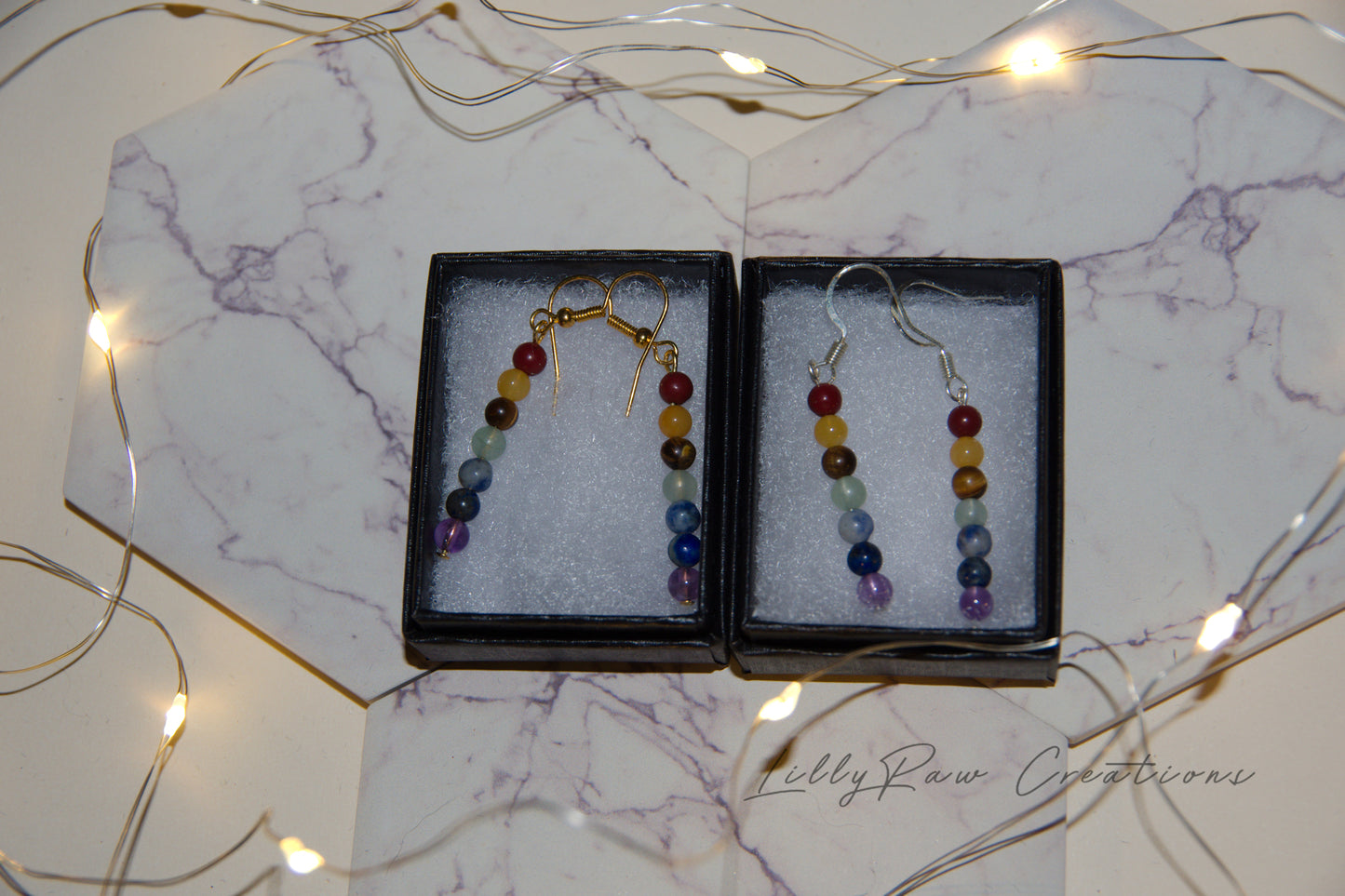 "Balance" Earrings