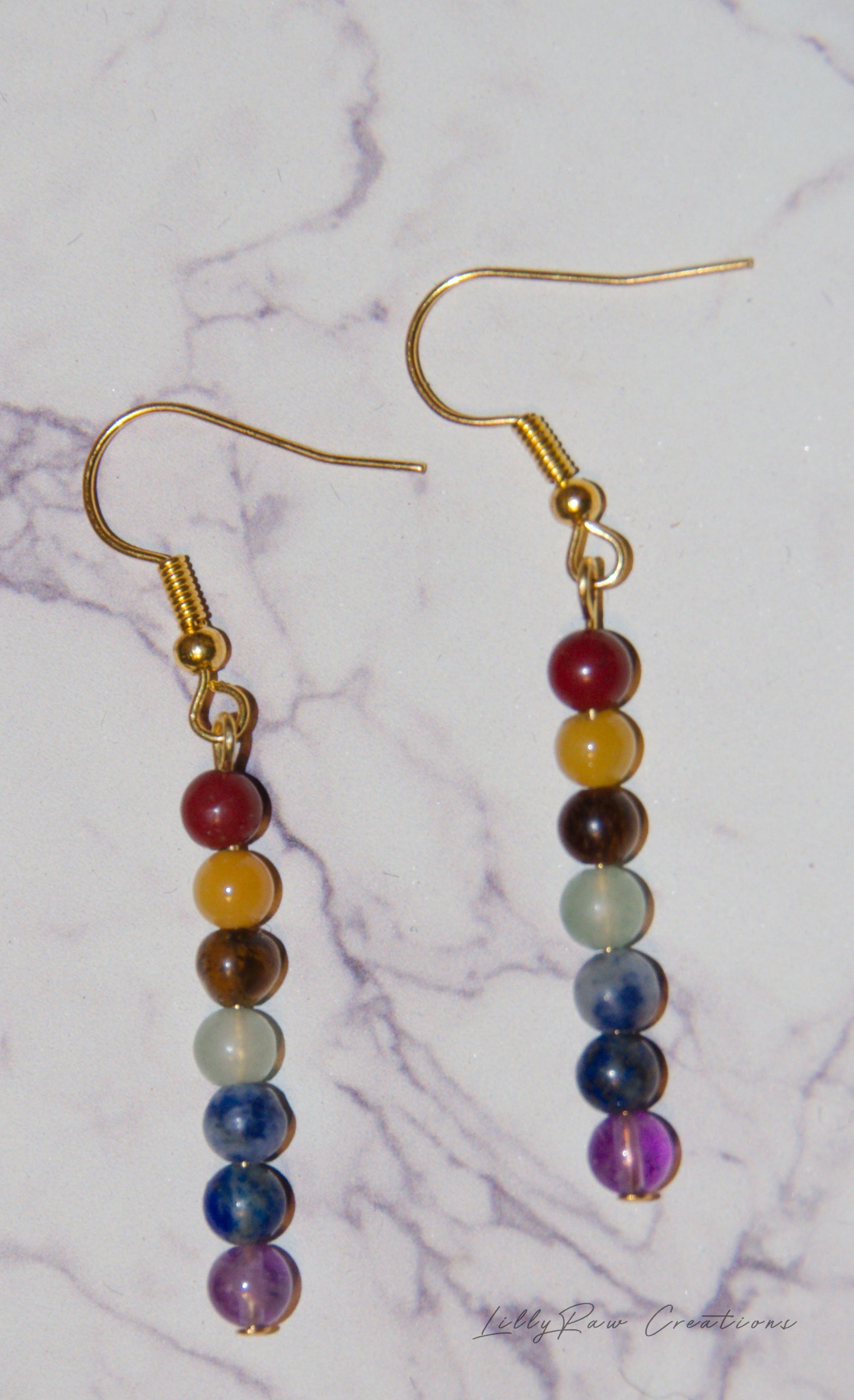 "Balance" Earrings