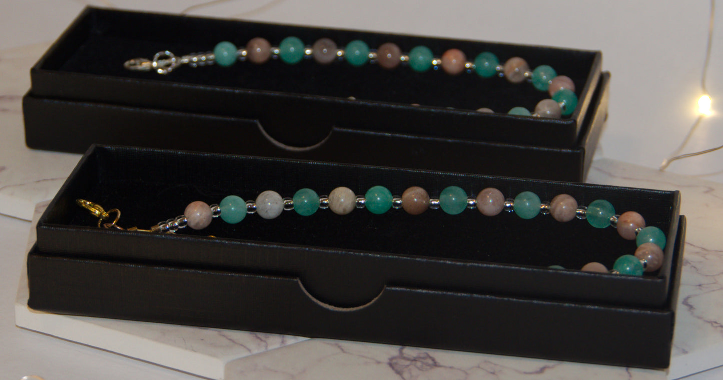 "Enduring Friendship" Bracelet