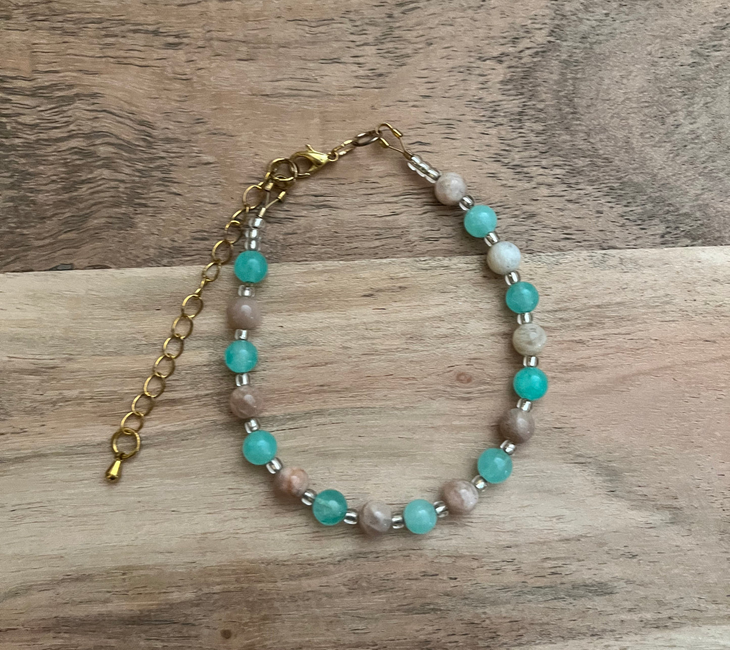 "Enduring Friendship" Bracelet