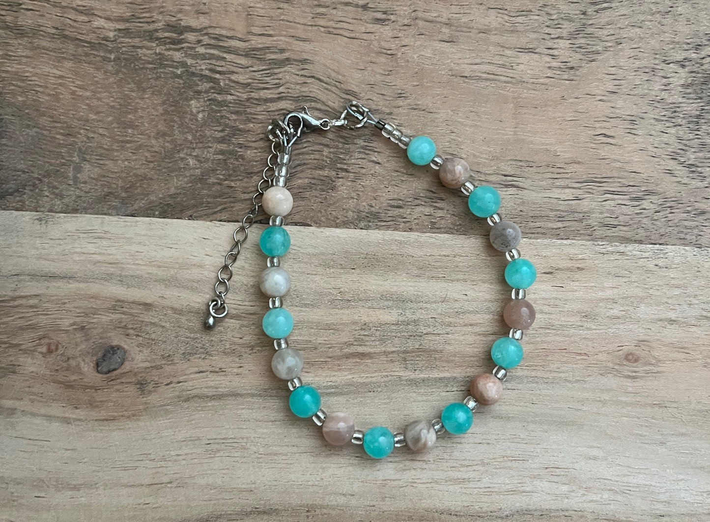 "Enduring Friendship" Bracelet