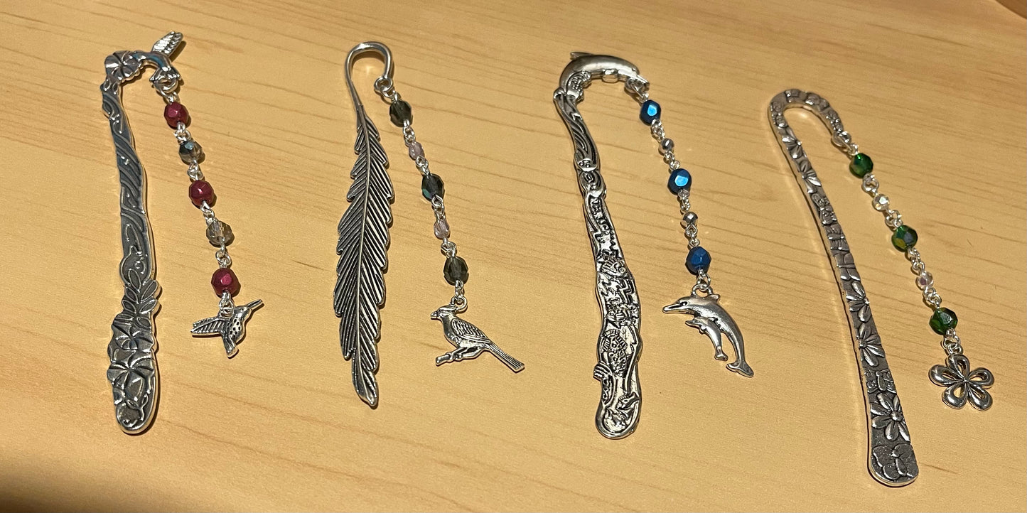 BESTSELLER! "Book Lover" Bookmarks