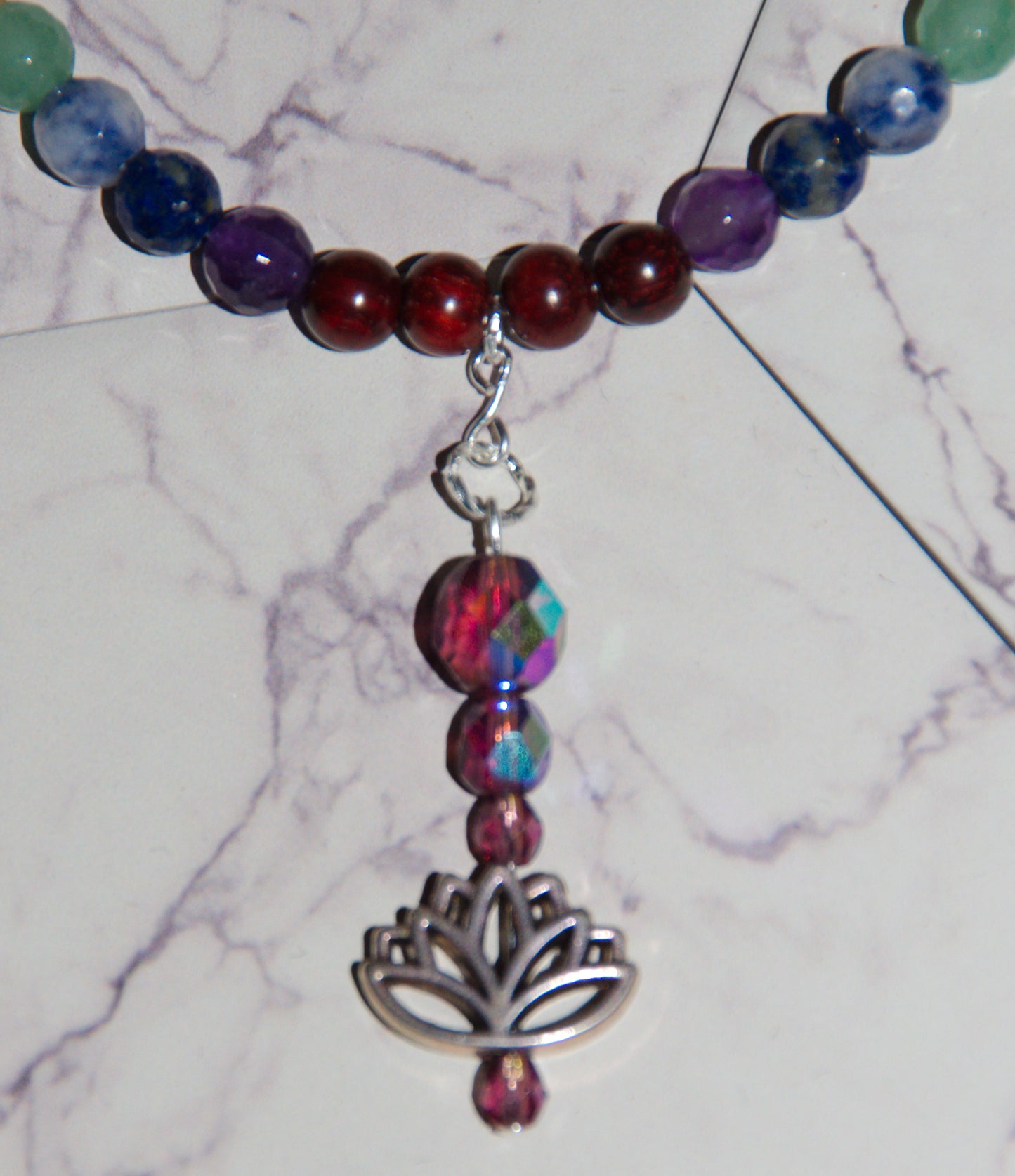 "Balance" Choker-Style Necklace