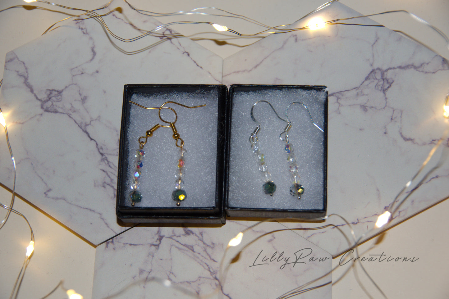 "Sophisticated Elegance" Earrings