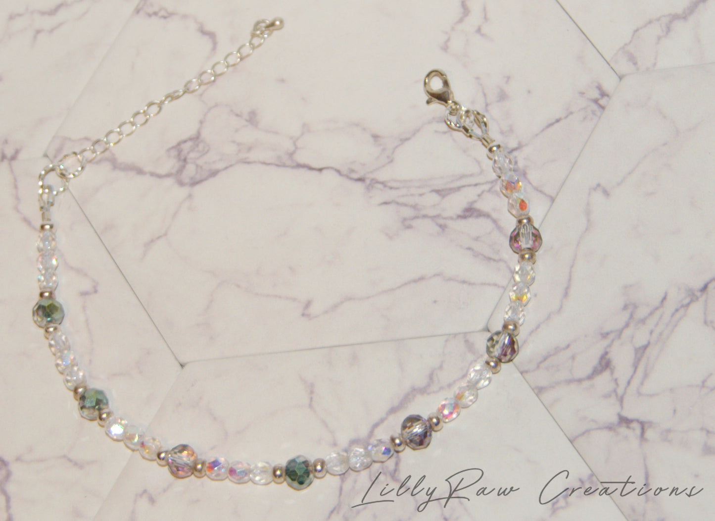 "Sophisticated Elegance" Bracelet