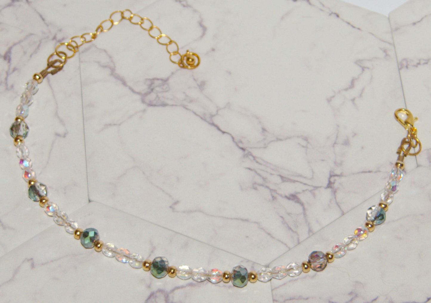 "Sophisticated Elegance" Bracelet