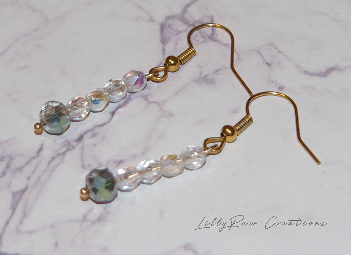"Sophisticated Elegance" Earrings