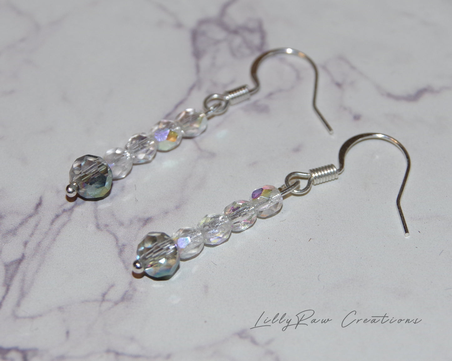 "Sophisticated Elegance" Earrings