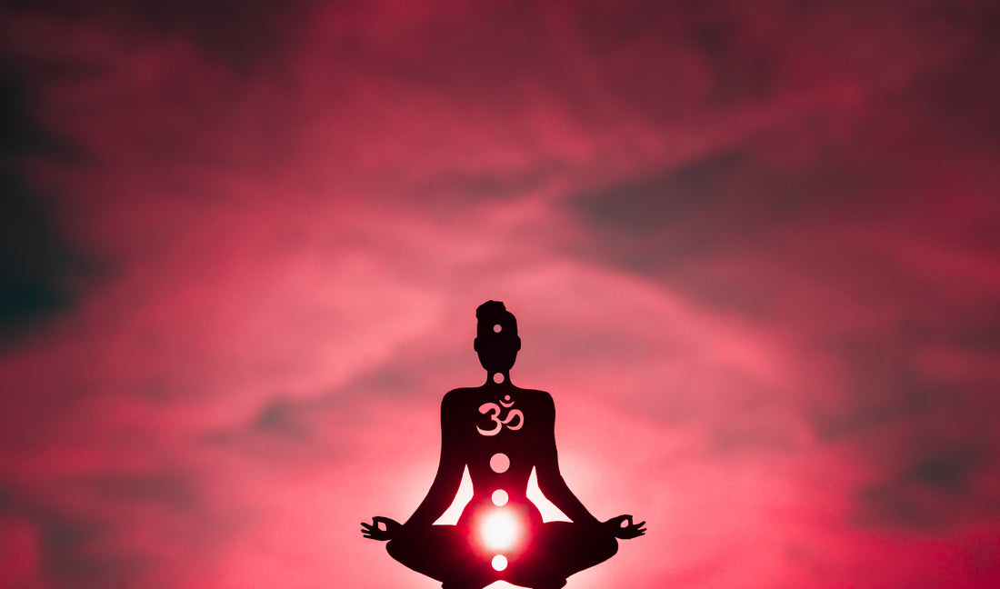 A Brief Discussion About: Chakras