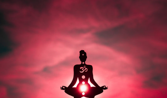 A Brief Discussion About: Chakras