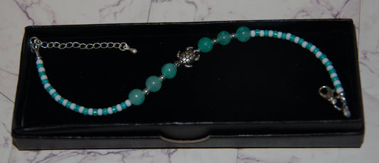 "Blue Lagoon" Bracelet