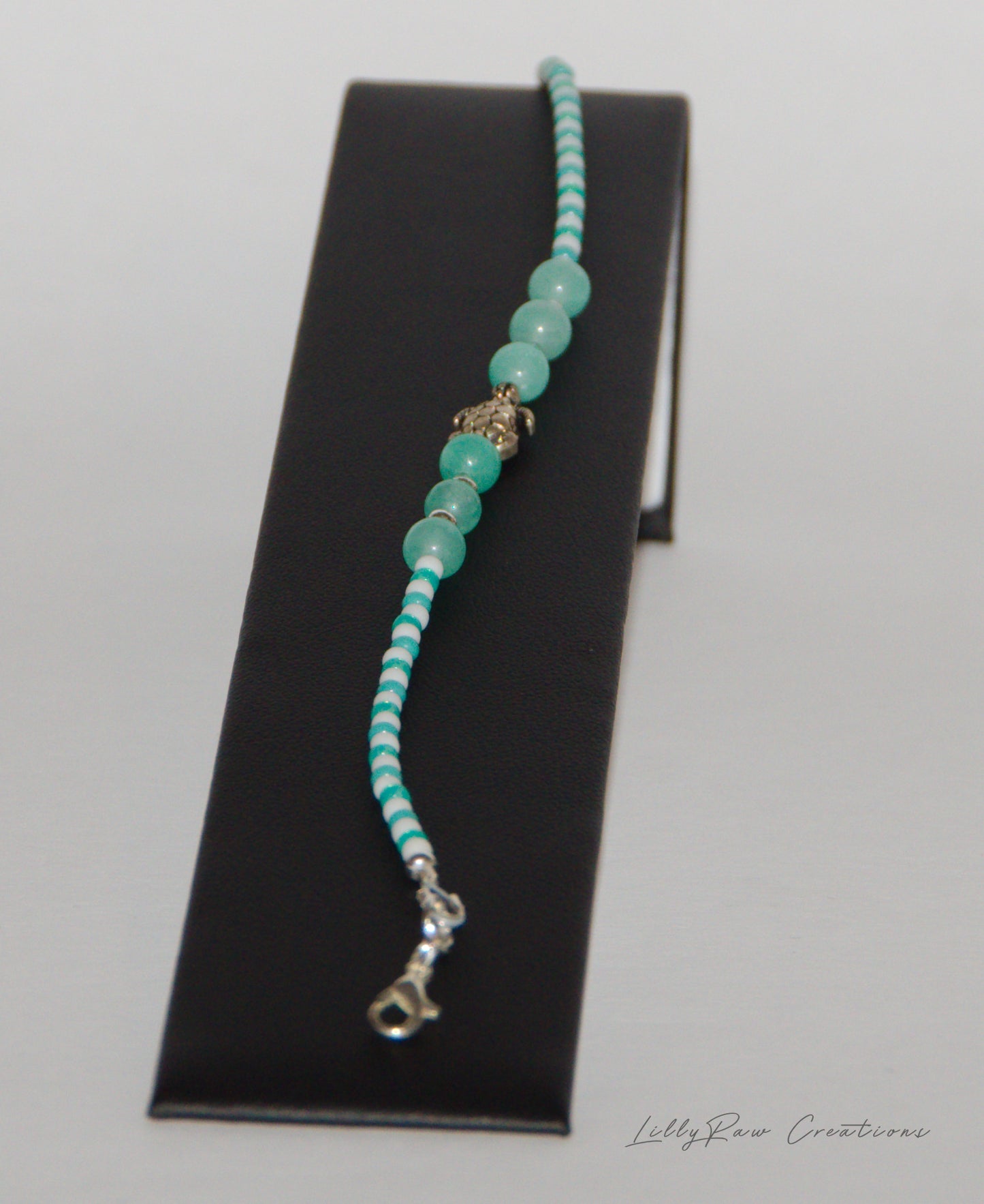 "Blue Lagoon" Bracelet