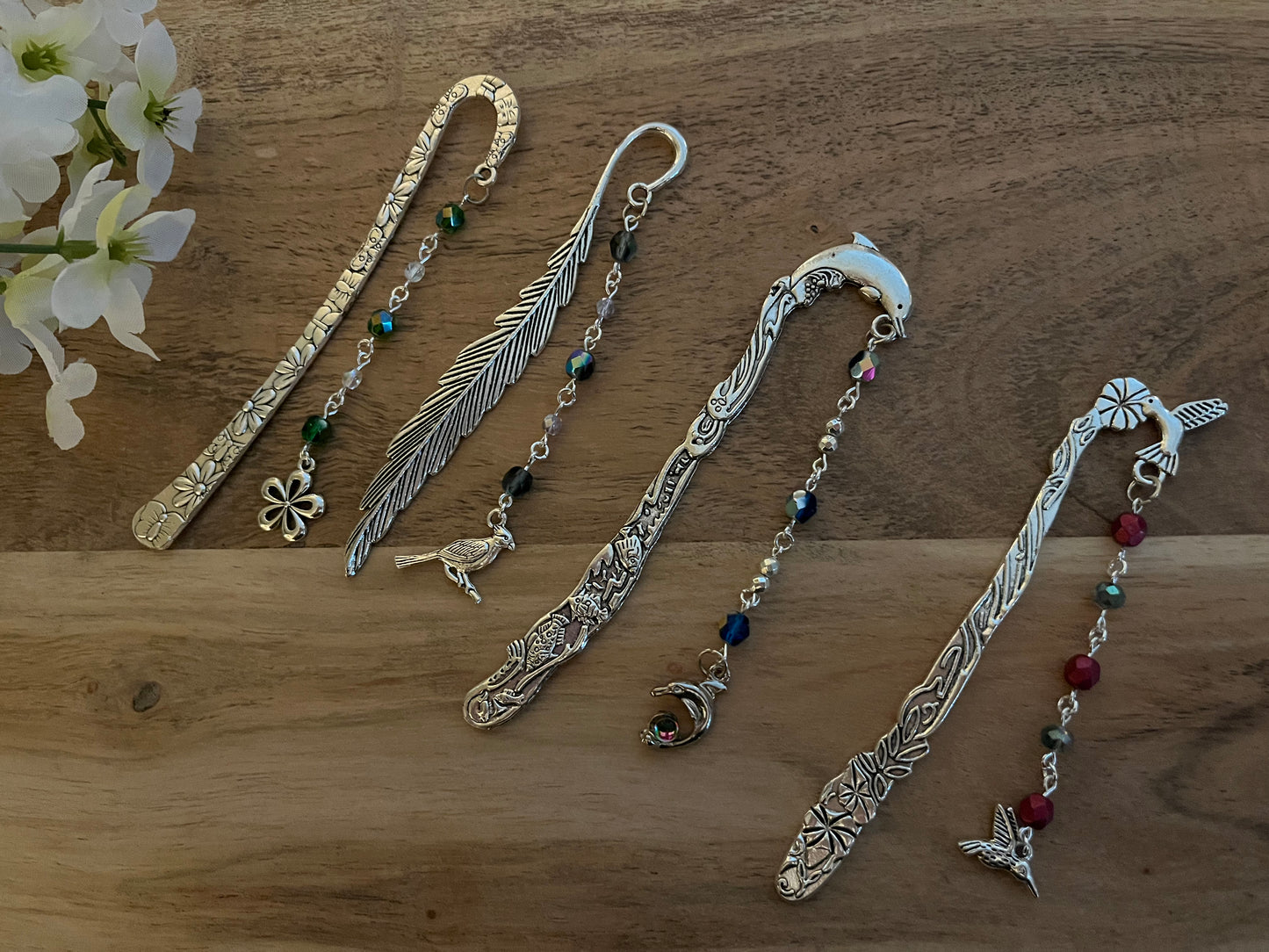 BESTSELLER!  "Book Lover" Bookmarks