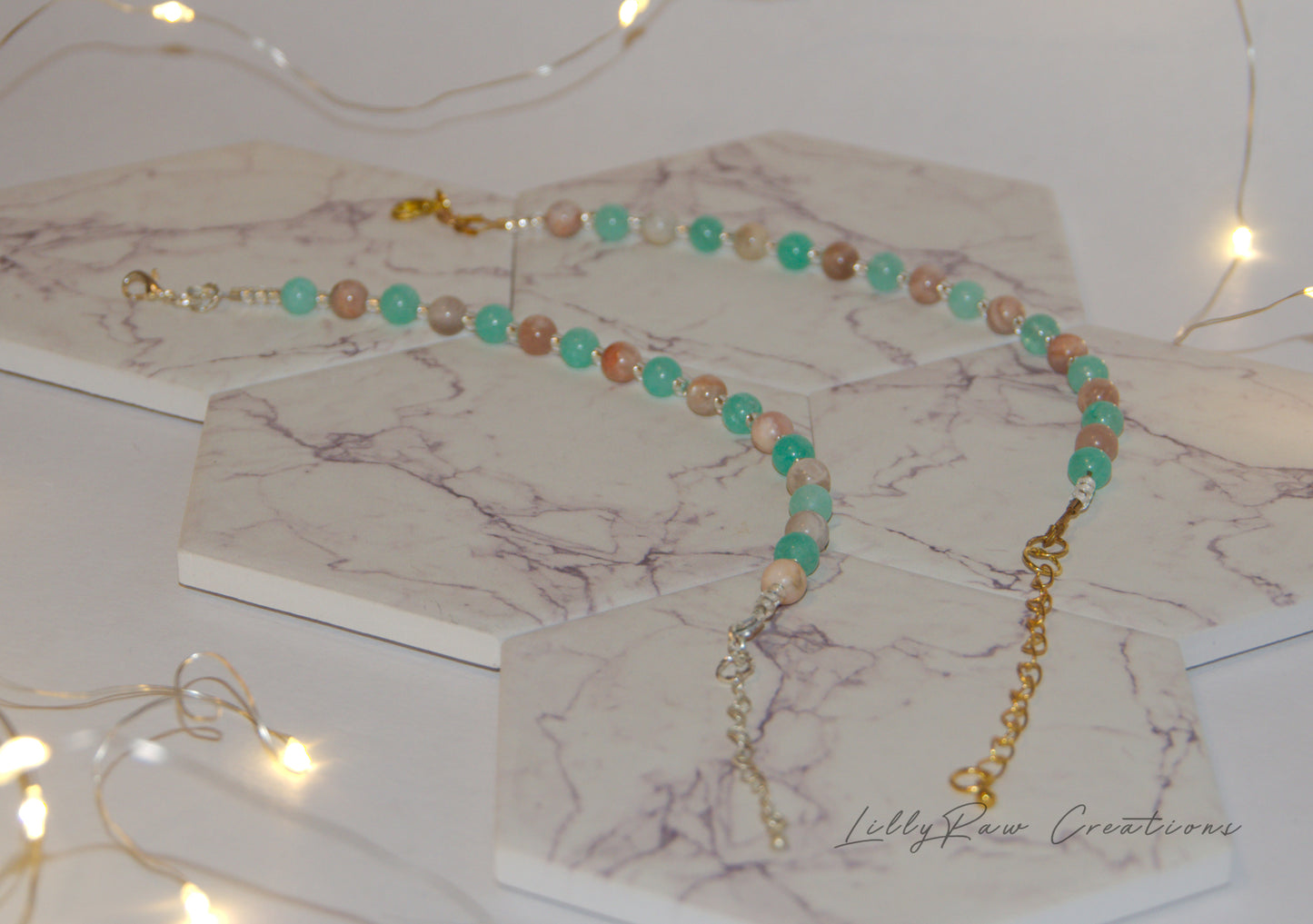"Enduring Friendship" Bracelet