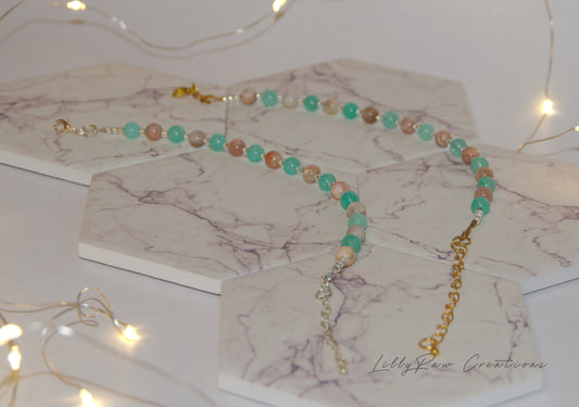 "Enduring Friendship" Bracelet