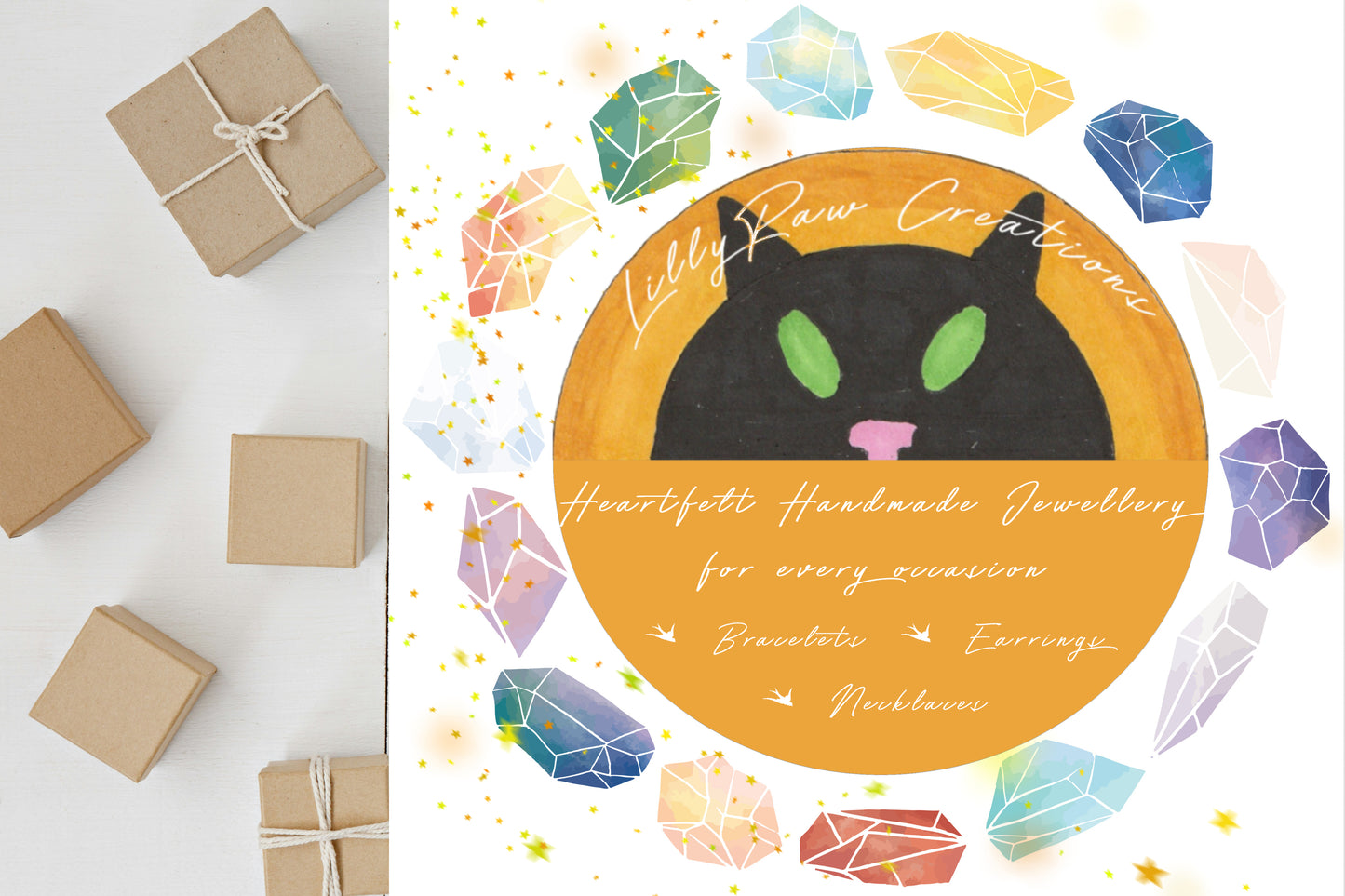 LillyPaw Creations Jewellery Gift Card