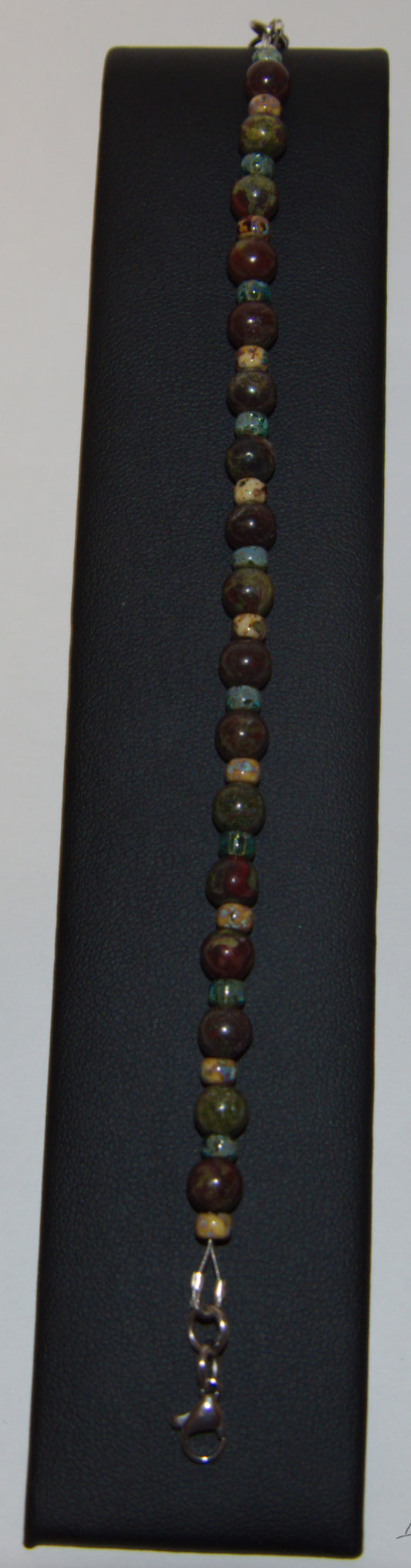 "It's a Jungle Out There!" Bracelet