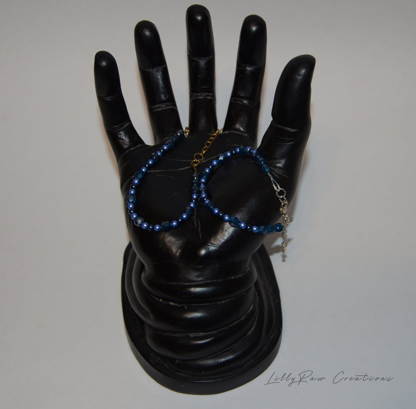 "Something Blue" Bracelet